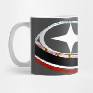 Art design. Mug